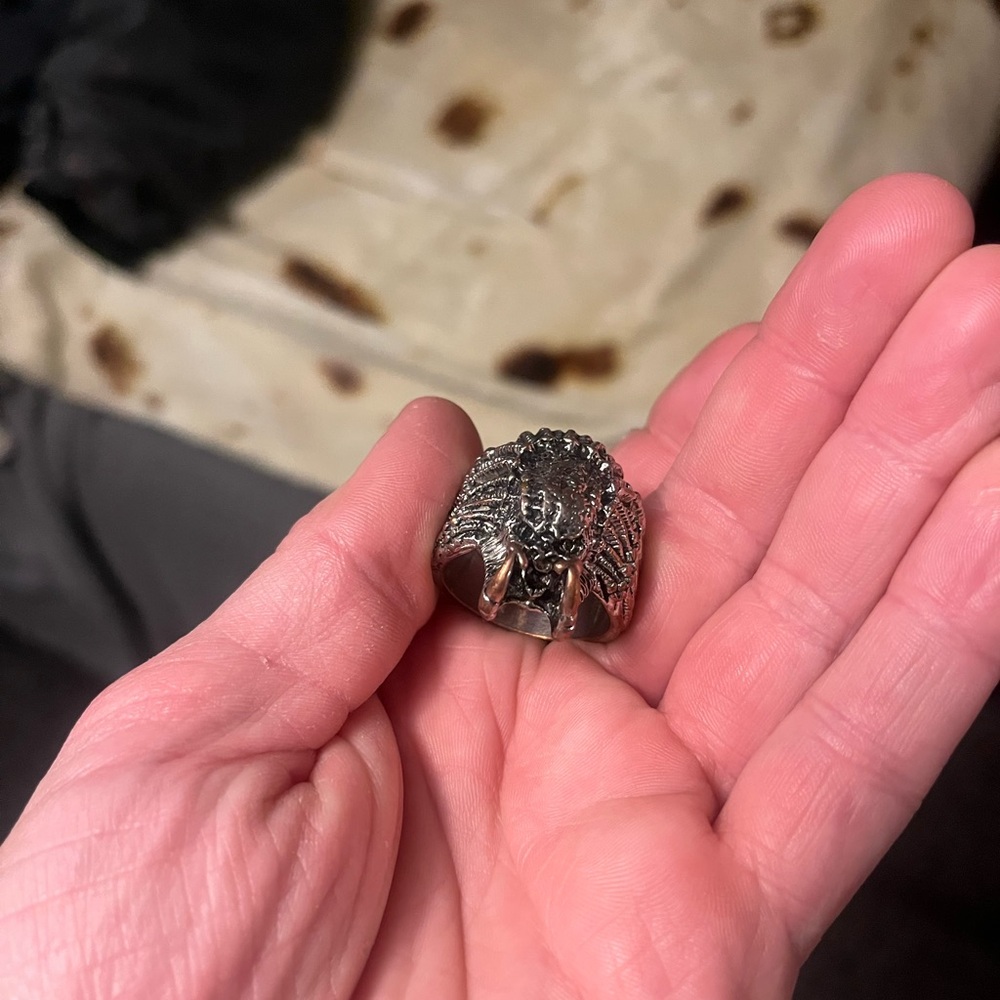 The Predator Ring - Picture 7 of 8